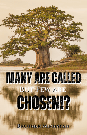 MANY ARE CALLED, BUT FEW ARE CHOSEN!?